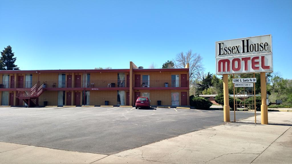 Essex House Motel ลิตเติลตัน ภายนอก รูปภาพ