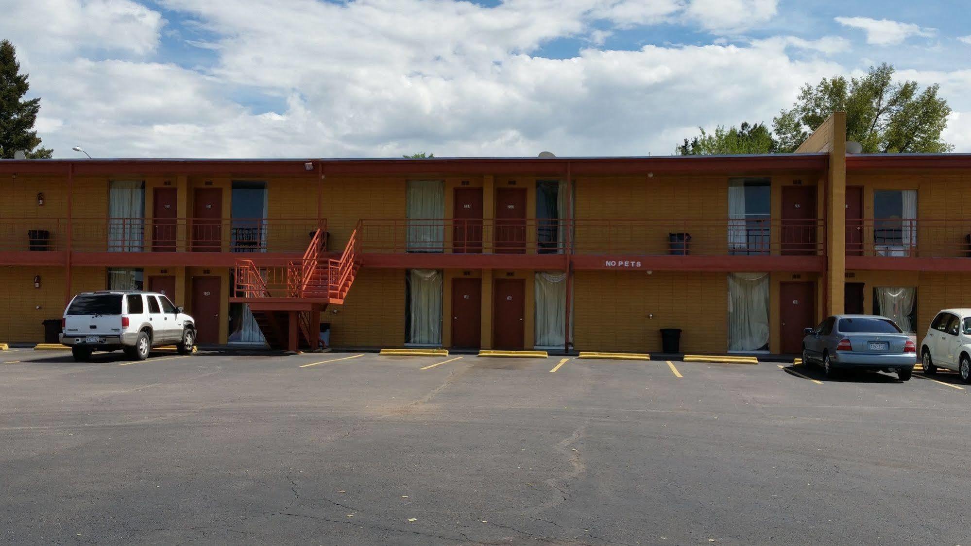 Essex House Motel ลิตเติลตัน ภายนอก รูปภาพ