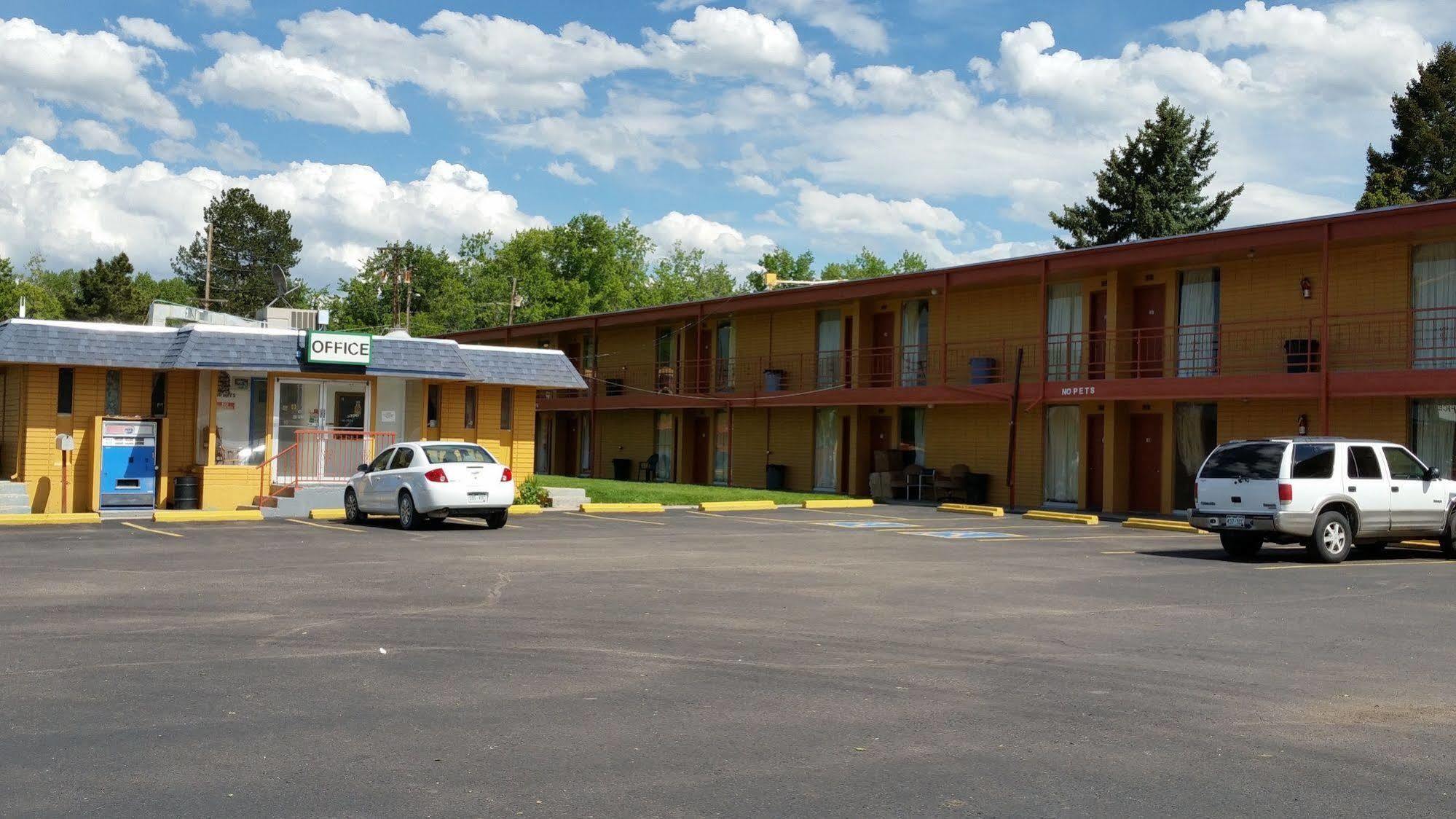 Essex House Motel ลิตเติลตัน ภายนอก รูปภาพ