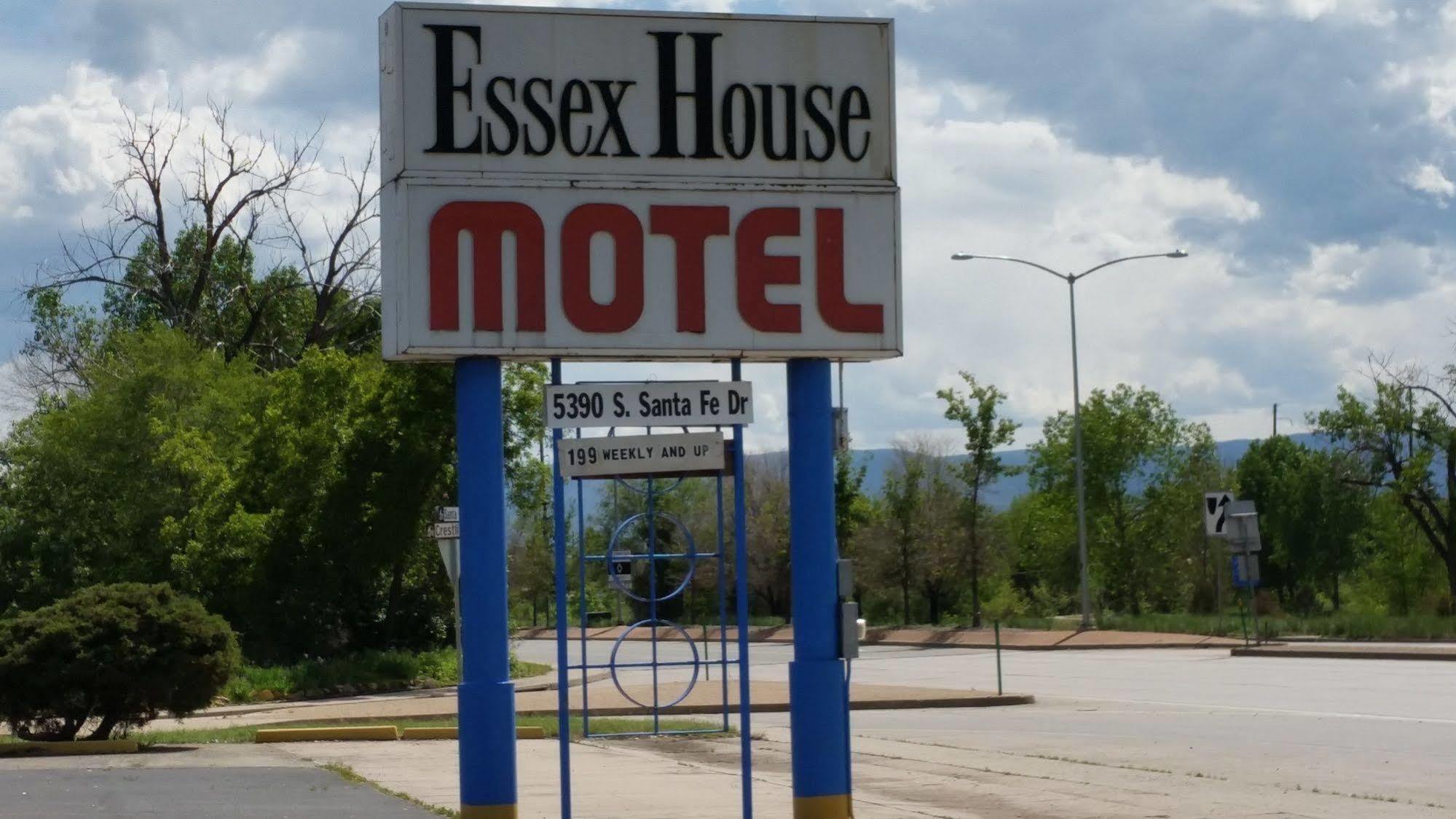 Essex House Motel ลิตเติลตัน ภายนอก รูปภาพ