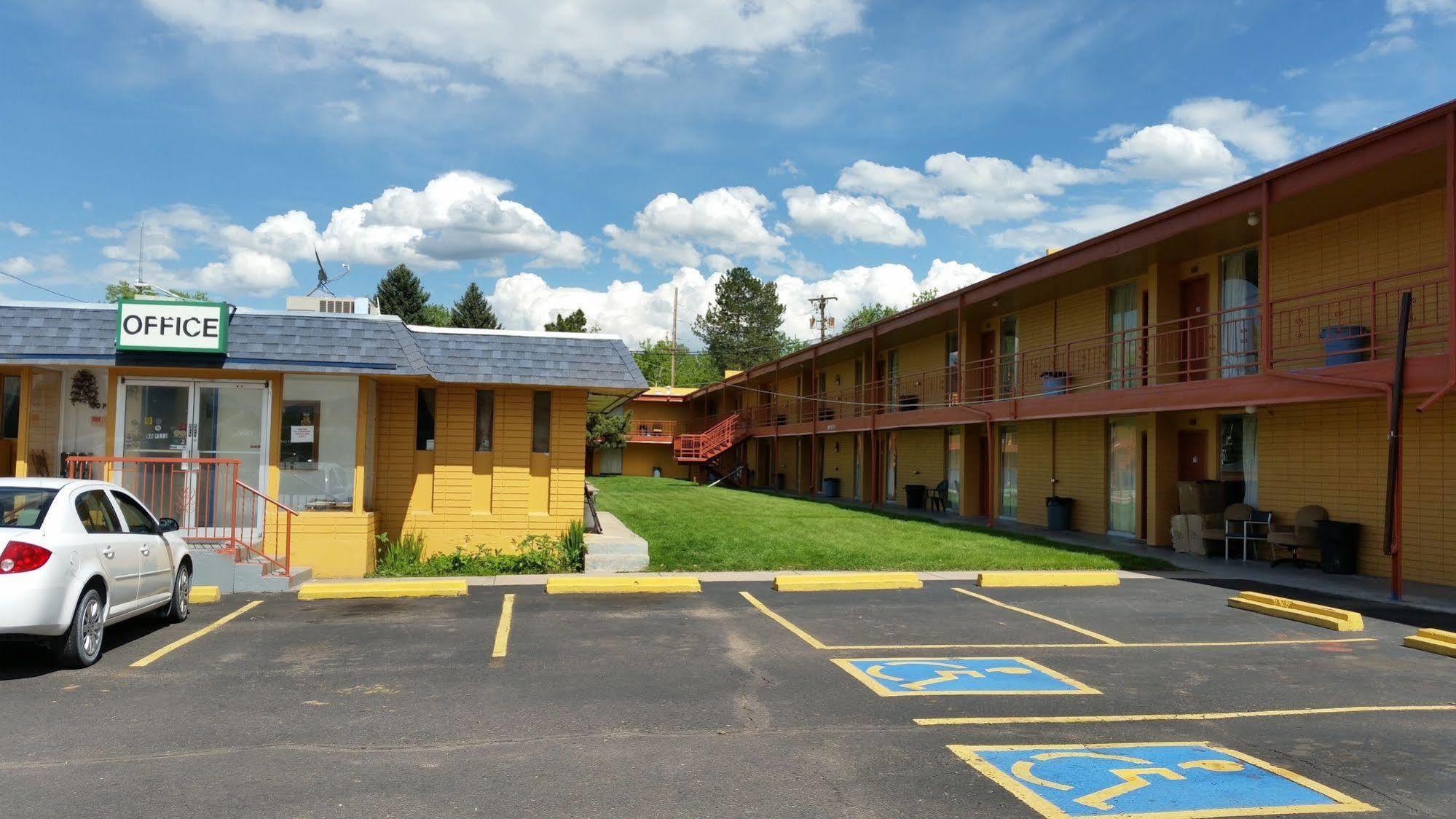 Essex House Motel ลิตเติลตัน ภายนอก รูปภาพ