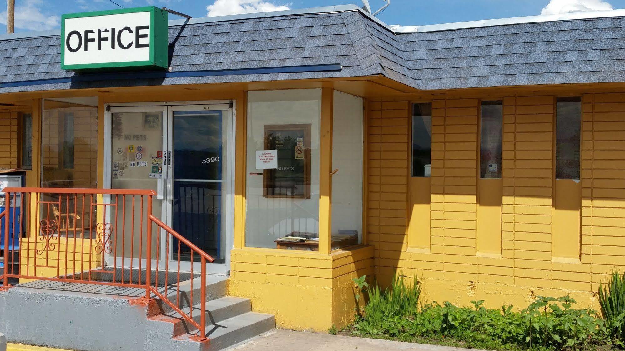 Essex House Motel ลิตเติลตัน ภายนอก รูปภาพ