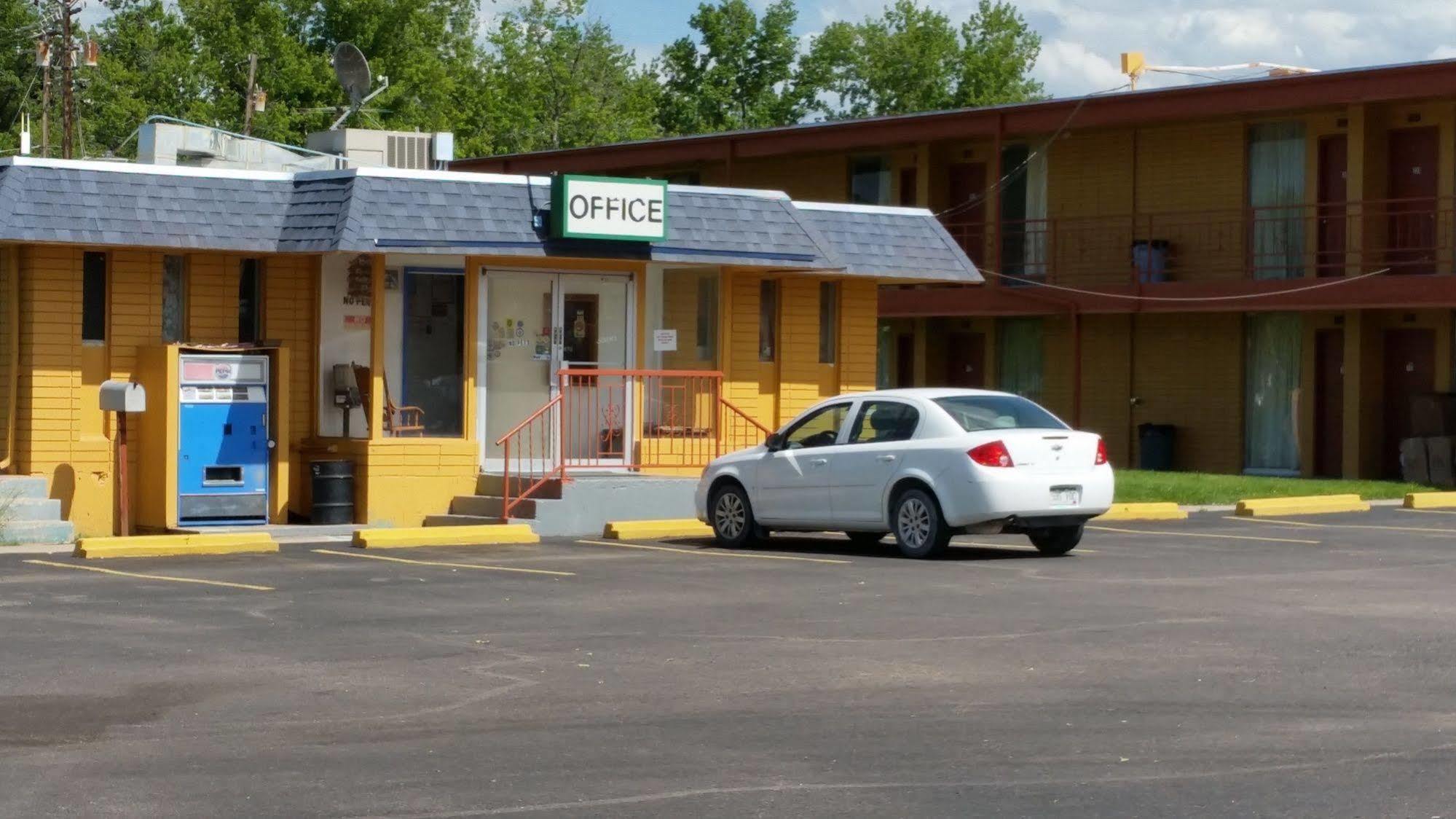Essex House Motel ลิตเติลตัน ภายนอก รูปภาพ